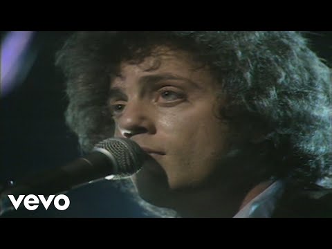 Billy Joel - Just The Way You Are (from Old Grey Whistle Test)