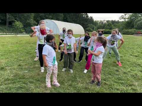 Taneční studio CRABDANCE🦀 Crazy Dance Summer 2024* BLÁZNIVÉ CHOREA😂💣🔥😂