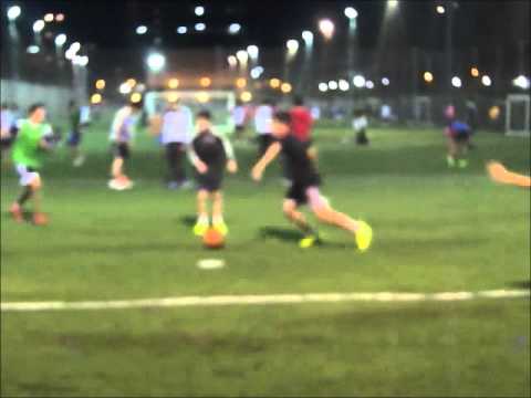 Angel Di María vs Berenjenas al Escabeche - Copa Palermo