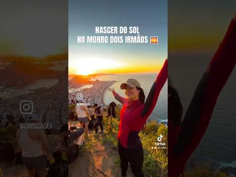 Nascer do Sol no Morro Dois Irmãos 🌅 | Guia da Trilha no Rio de Janeiro