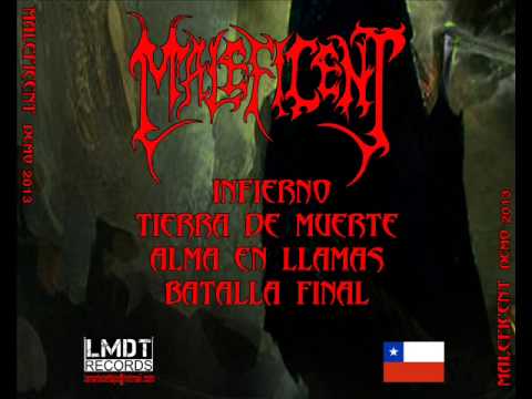 MALEFICENT Demo 2013