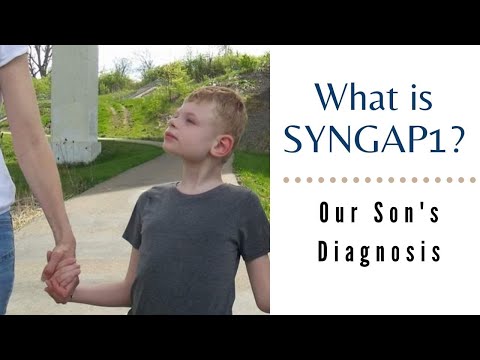 What is SYNGAP1 | Rare Genetic Disorder | Special Needs Day in the Life | Diagnosis after 14 years