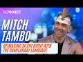 Mitch Tambo: Singer Mitch Tambo Reimagining Silent Night In The First Nations Language Gamilaraay