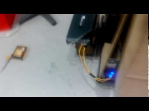 Kole audio monoblock teating