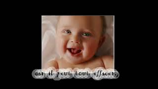 Le savon lave mon visage, chanson pour enfant