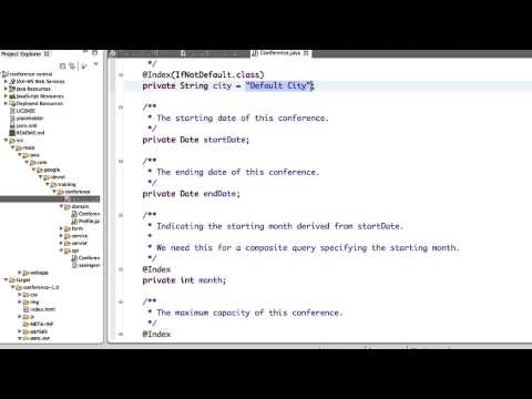 Introduction Developing Scalable Apps with Java