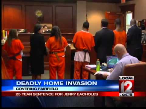 25 Year Sentence in Deadly Home Invasion