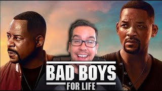 Bad Boys for Life - Film Review