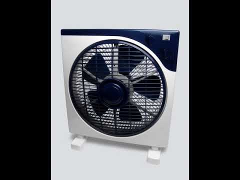 Mechanical fan | Wikipedia audio article
