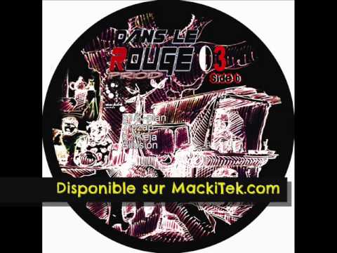 DANS LE ROUGE 03 - KEJA - Allusion