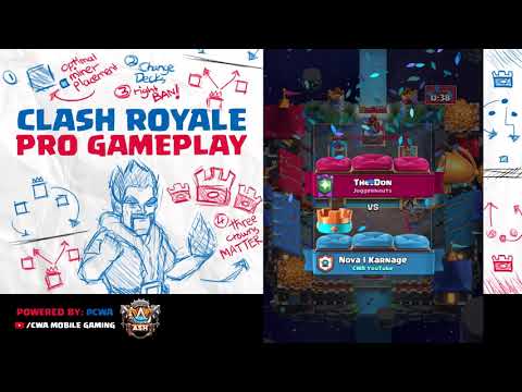 Nova I Karnage Vs Top Ladder Pros | God Tier Xbow Gameplay