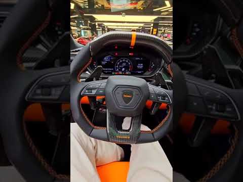 Thumbnail for 2021 MANSORY Lamborghini Urus VENATUS - Interior, Exterior and Drive by Mansory