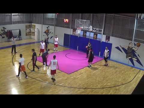RAMOLIMENTO KINGS - TRASNPORTERS  77-52  ROOKIE LEAGUE 2ος όμιλος
