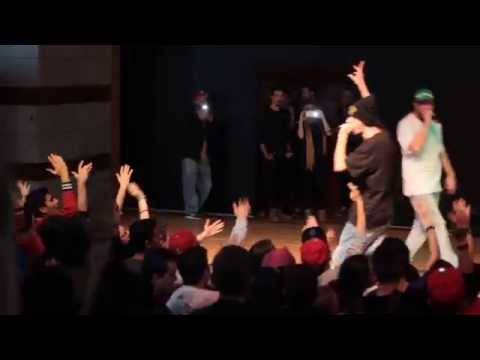 Maestro - Kargaşa Sahnesi (Kargaşa vol 15 Canlı Performans)