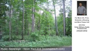preview picture of video 'Lot 4 Edna Lake Road, Nisswa, MN Presented by Arik Eller.'