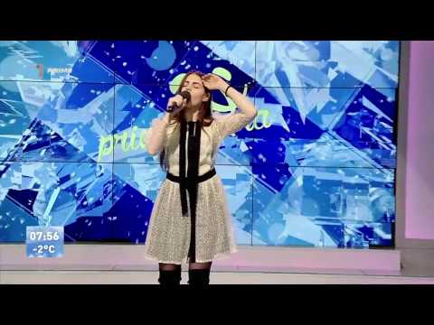 Diana Brescan la Prima Ora!