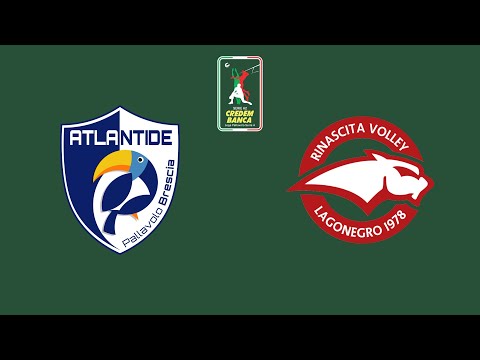 Brescia vs. Lagonegro | Men's Serie A2 | 2025/26 - 3ª Giornata Ritorno | Full Match