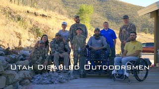 Utah Disabled Outdoorsmen: Eurasian Dove Hunt