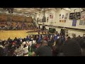 Royal Family Vs Dance Force Round 3 Slow Blackout Majorette 25 Stands Wide View 4K