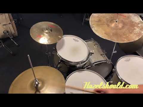 Zildjian Oriental Trash Splash 11” 319 grams