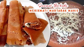 Download lagu Martabak Manis Mini ROLL! Modal 10K Manis dan Gurihnya Cemilan Ini Nggak Bisa Nolak! mp3
