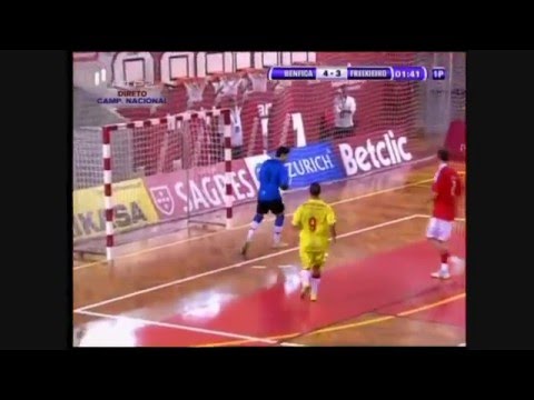Cláudio Martins Futsal