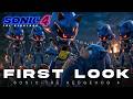 SONIC THE HEDGEHOG 4 2027 FIRST LOOK Metal Sonic Reveal Movie Officially Wraps And More