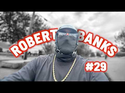 Episode 30 | Robert Banks — Harleys, Straight Edge, & Hardcore