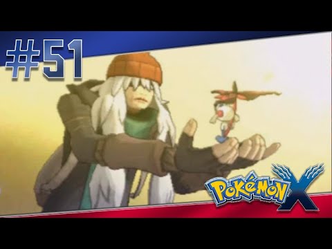 Pokemon X Walkthrough Part 51: Championship Style!