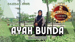 Download lagu Qasidah Cover Ayah Bunda (Titi Said) by Nila Maya Sari mp3