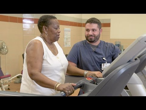Cardiac Rehab at Rush Oak Park Hospital