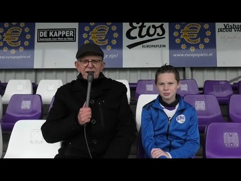 Interview en aftrap pupil van de week LRC - WNC Jesse van Ingen