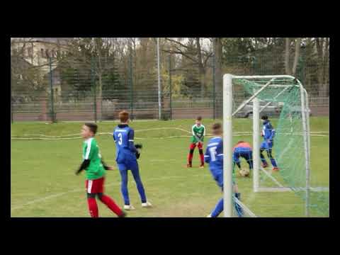 D-Junioren - Union Schönebeck : Quedlinburg