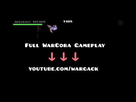 WarCora 20.43% (World Record) 5 FRAME PERFECTS