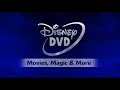Disney DVD 2005 2007 Logo Remake