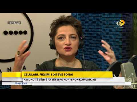 Wake Up, 25 Tetor 2016, Pjesa 2 - Top Channel Albania - Entertainment Show