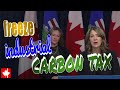 Alberta freezes industrial carbon tax at $95 per ton, says Premier Danielle Smith