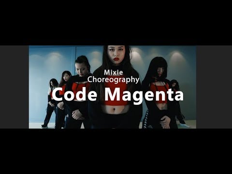 CODE MAGENTA CREW - PROMOTION VIDEO - Up Tempo Dance Studio
