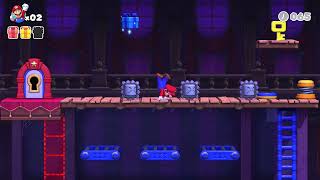 Mario vs Donkey Kong Level EX 5