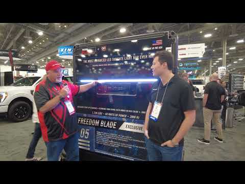 Putco LED light bar review by Chris from C&H Auto Accessories .candhautoaccessories.net 754-205-4575