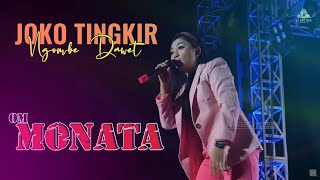 Download lagu MONATA - RATNA ANTIKA - JOKO TINGKIR NGOMBE DAWET - AN PROMOSINDO - LIVE WARUBERON BALONGBENDO mp3