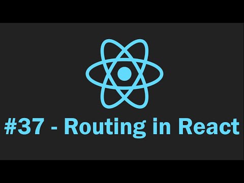 Routing in React