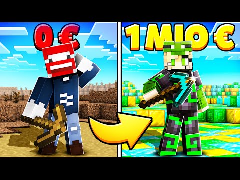 zum 1. MAL auf dem DONUT SMP