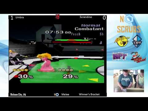 Melee Umbra vs Scrandino