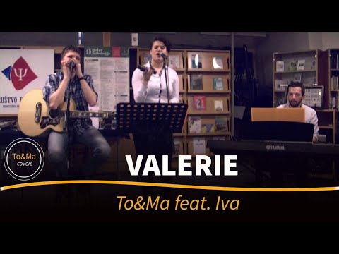 Valerie (Amy Winehouse) - by Iva Gortan & friends