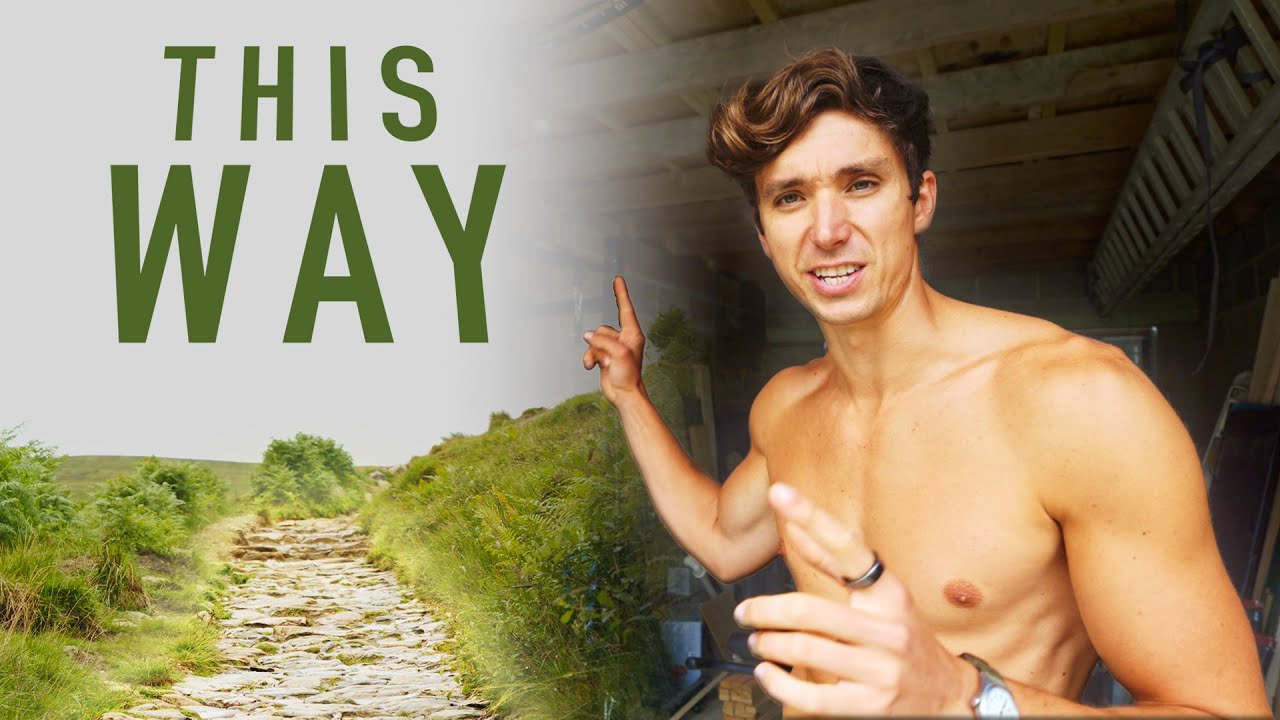 The Path To Getting Strong & Flexible