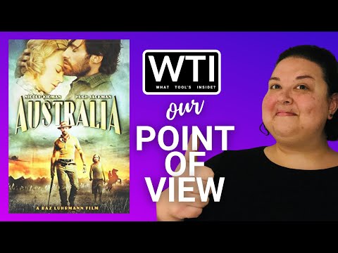 Australia DVD - WTI product video review