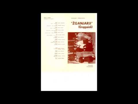 Dan emigranta 1978, Žganjarji
