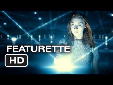 The Host Featurette - Ian O'Shea (2013) - Stephenie Meyer Movie HD