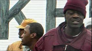 LA THE DARKMAN AND WILLIE THE KID "DUMPING THE RUGER"